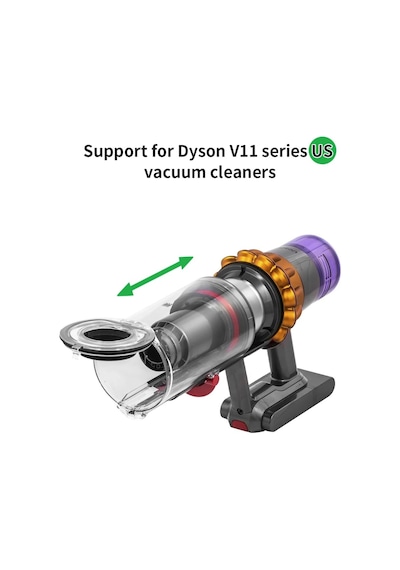 Ffyan Dyson V11 V15 Sv14 Sv15 Sv22 Toz Haznesi Montaj Grubu İçin Diğer