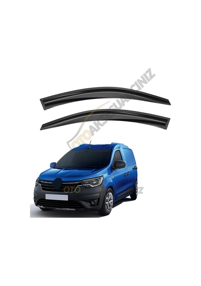 Cam Rüzgarlığı Fermeq Mugen Renault Express 2020+  2li