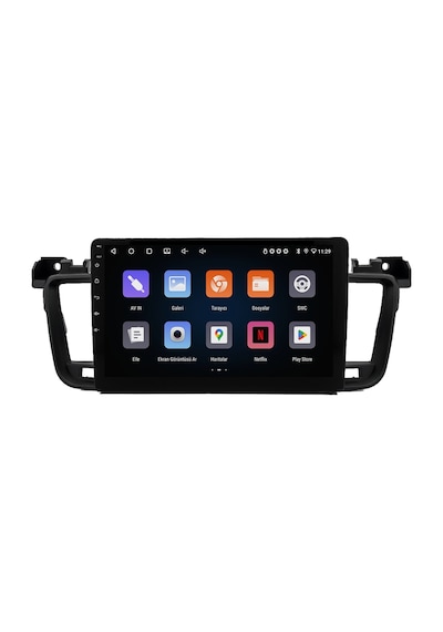 Peugeot 508 Android Multimedya Sistemi 2011-2018 Crv-4431xr