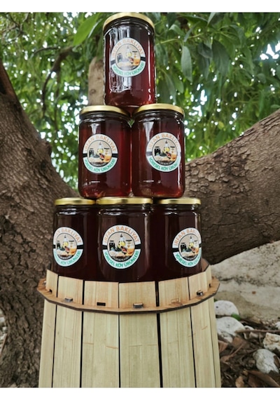 Çam Balı Net 850 Gr