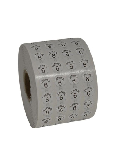 Numaralı Kontrol Metosu 6 Numara