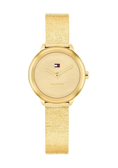 Tommy Hilfiger Th1782811 Kadın Kol Saati Altın