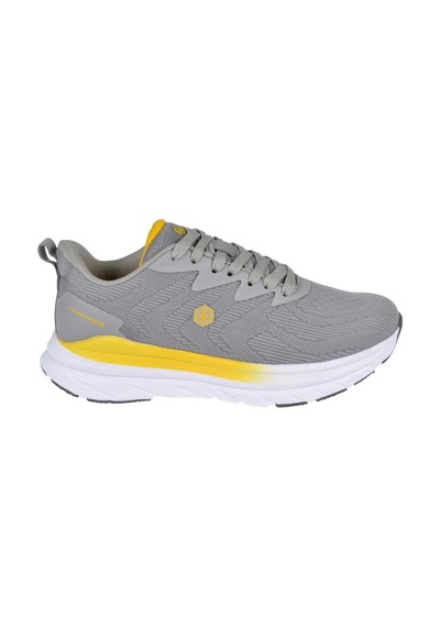 Hammer Jack Hafif Taban Kadın Spor Ayakkabı Sneaker Hj-23354-z Gri-gri Gri