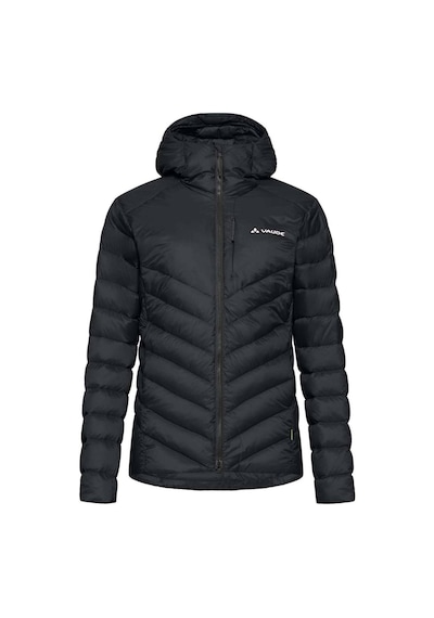 Vaude Monsivo Kaz Tüyü Kadın Mont 48010 Black