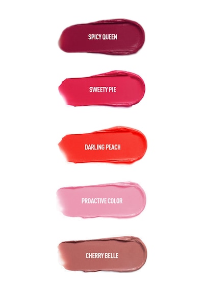 Eda Taşpınar Lip & Cheek Cream Blush Stick Proactive Color