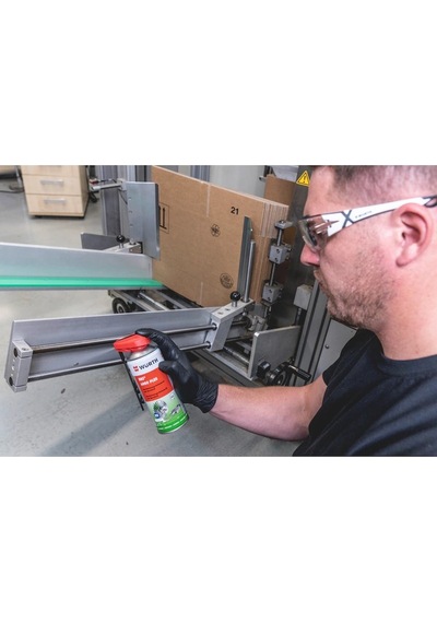 Ürth Hhs 6000 Plus 400ml - Yüksek Performanslı Tutunma Özellikli Yağlama Spreyi