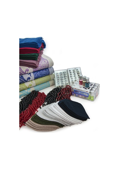 Emirsultan 20 Kişilik Hac Ve Umre Hediyelik Set