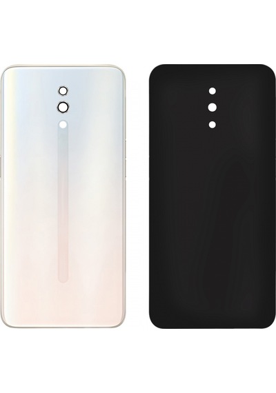 Teknonet Oppo Reno Uyumlu Batarya Kapağı 001