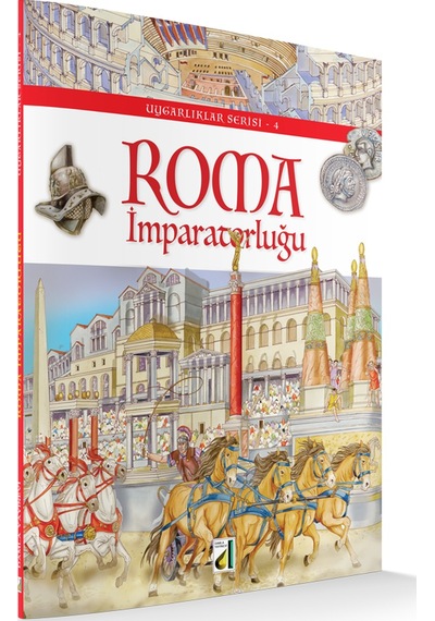 Roma İmparatorluğu- Damla Yayınevi