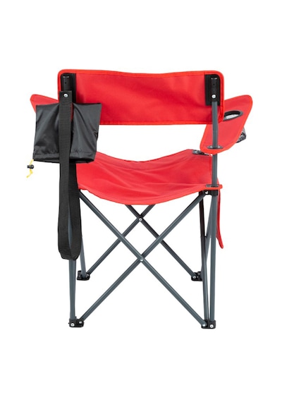 Funky Chairs Camper Katlanabilir Kamp Piknik Sandalyesi - Kırmızı