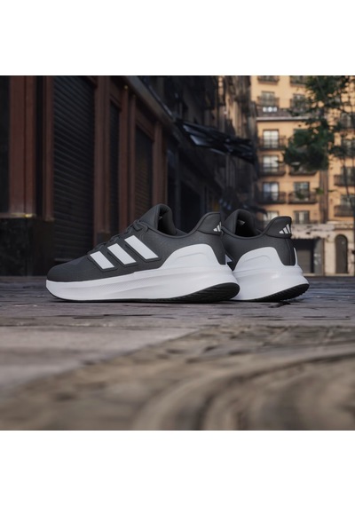 Adidas Ultrarun 5 Erkek Koşu Ayakkabısı Ie8794 Siyah
