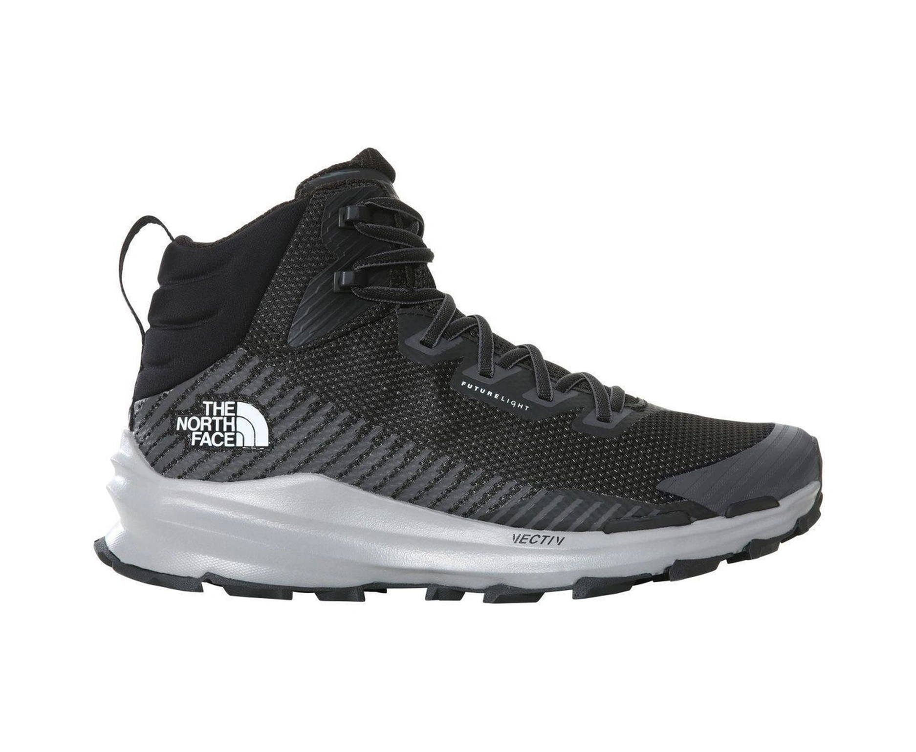 The North Face Vectıv Fastpack Mıd Futurelıghtsu Geçirmez Erkek Bot Nf0a5jcwny71 Siyah