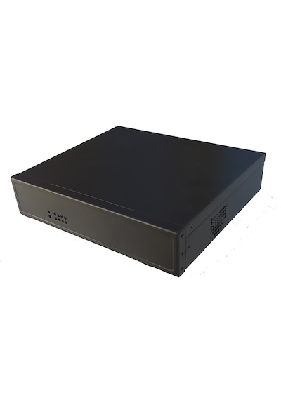 Tinax NAD-J4125-E4F Celeron J4125 C 4 GB 120 GB SSD Linux Mini Pc