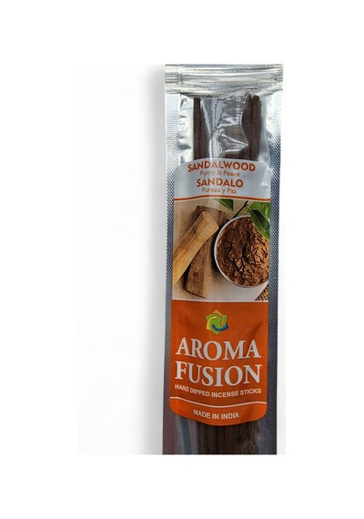 Sandalwood Organik Tütsü 4'lü Paket