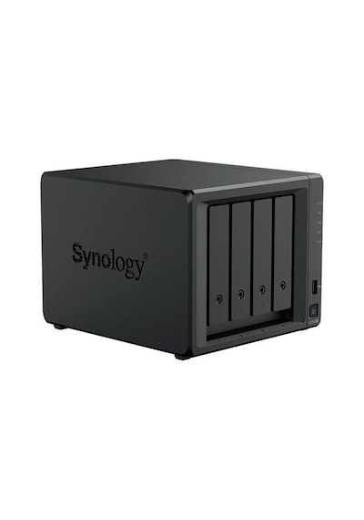 Synology Ds925-4g Plus Ryzen V1500b-4gb Ram- 4-diskli Nas Server Disksiz