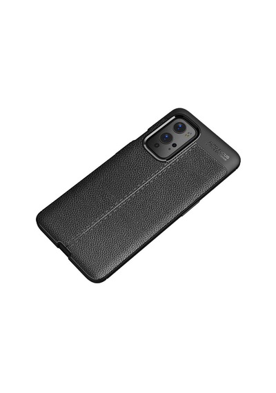 Nourthkiingdom One Plus 9 Pro Kılıf Nrtk Niss Silikon Kapak - Lacivert Lacivert