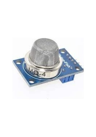 Metan Gaz (Cng) Sensör Modülü Mq-4 Mq4 N11.3070