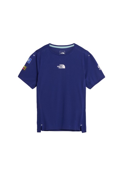The North Face W Summıt Hıgh Traıl Ss - Graphıc Kadın Tişört Nf0a8hw5nlv1 Diğer