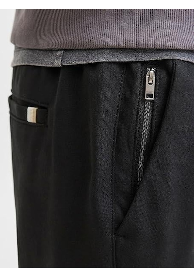 Jack & Jones Jpstace Neo Jogger Pants Noos Erkek Pantolon-30303 Siyah