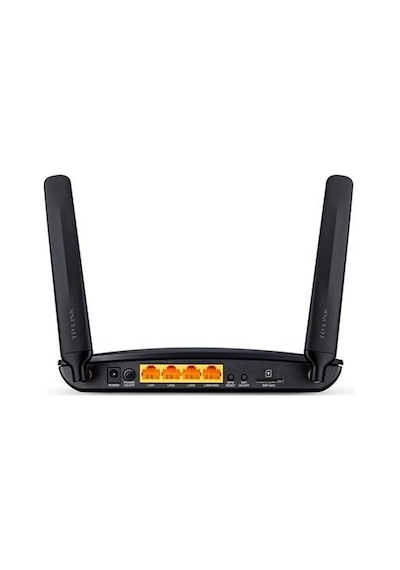 Tp-lınk Tl-mr6400 300mbps N300 2.4ghz Ev Ofis Tipi 4g Lte Router-211369