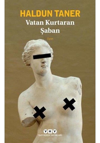 Bilgilikitabevi Vatan Kurtaran Şaban - Haldun Taner