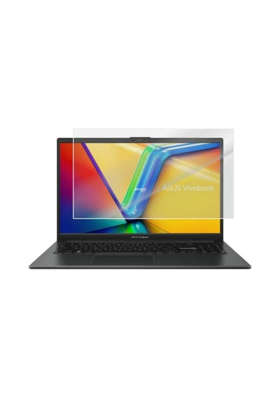 Asus Vivobook Go 15.6 İnç Mat Ekran Koruyucu Şeffaf 16:9