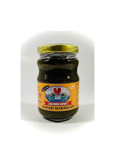 Aşçı Murat Kapari Kapari Marmelatı 350 G