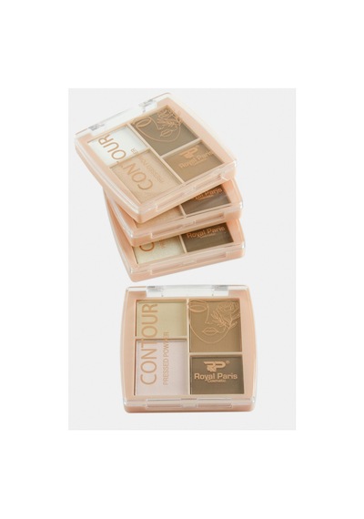 Royal - 963 - Paris - Csmo-tex - 4lü Kontür-3 Diğer