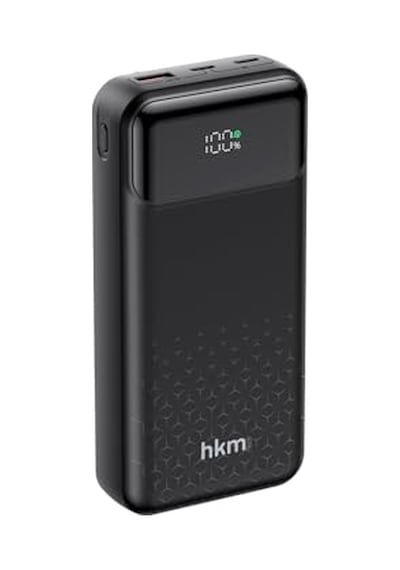 Power Nano 20.000 Mah 20w, Pd 20w Hızlı Şarj Destekli, Type-c Ve Lightning Kablolu Powerbank