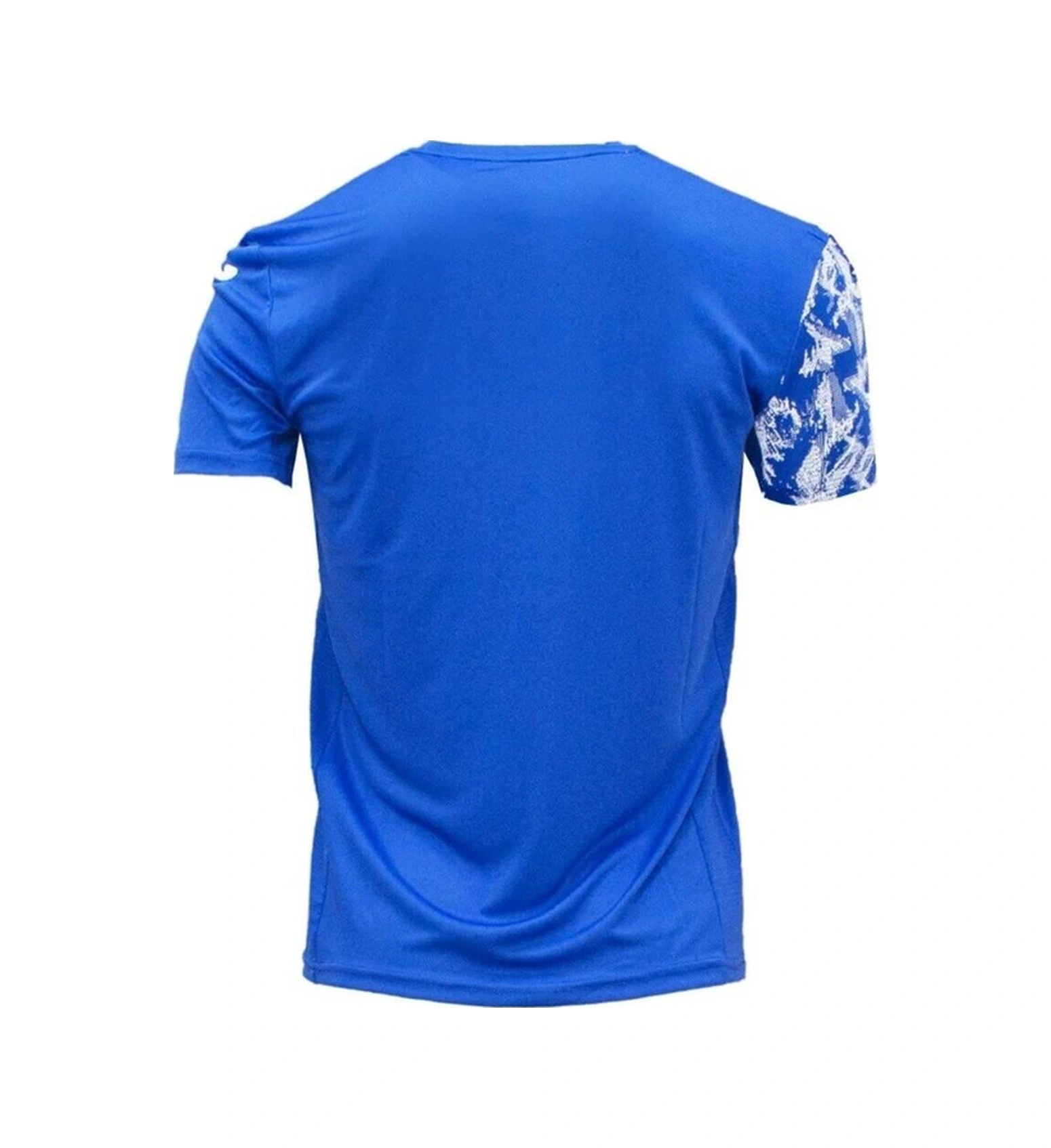 Joma 9212330-262 Premium Erkek Tişört Mavi