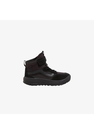 Vans Mte Mini Crest Çocuk Siyah Sneaker Düz Vn000d1mbka1 Siyah