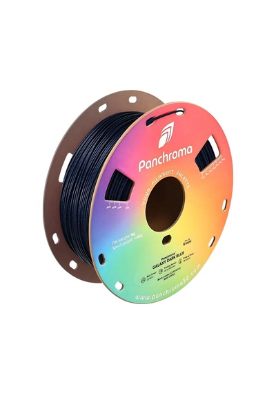 Polymaker Panchroma Samsung Uyumlu Galaxy Pla Filament Koyu Mavi