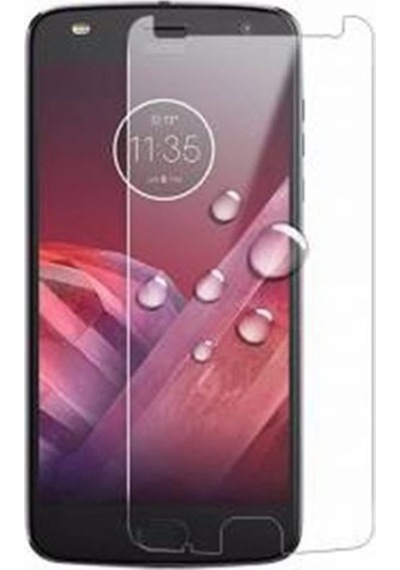 Lenovo Moto Z Uyumlu Zore Maxi Glass Temperli Cam Koruyucu