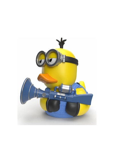 Tubbz Minions Kevin Fart Blaster Boxed Lisanslı Cosplay Ördek Collectible Figür Ns5501