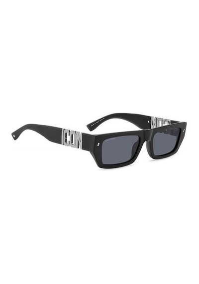 Dsquared2 Güneş Gözlüğü Icon 0011/s 54 003 Ir Siyah