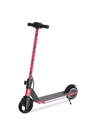 Corby Cs50 Elektrikli Çocuk Scooter Kırmızı