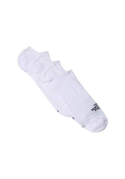 The North Face Multi Sport Invisible Sock 3p Unisex Çorap-29860 Beyaz