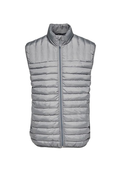 Only & Sons Erkek Premium Paul Quilted Şişme Yelek 22015123-blk 001