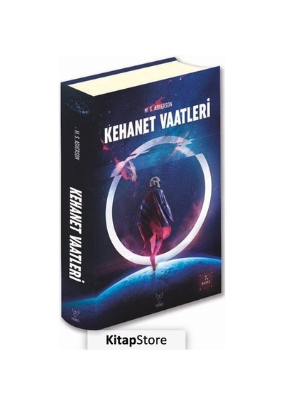 Kitapstore Kehanet Vaatleri (Ciltli) / M.S. Asherson