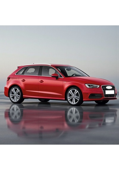 Audi A3 S.back 2013-16 1.4tsi Emme Hava Kılavuz Borusu 04e129651c