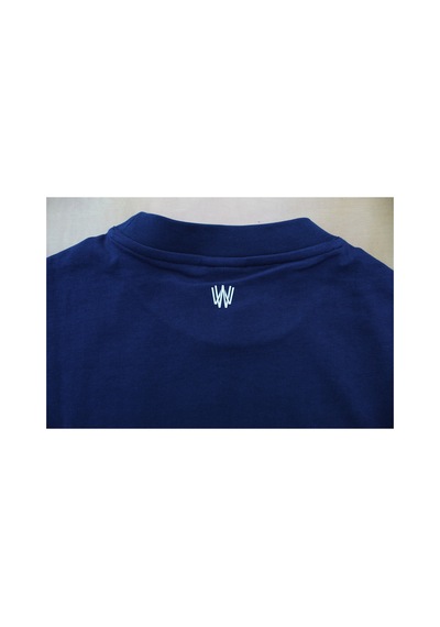 Wild Wood Garment Wild Wood "la Street" Dikey Baskılı Ve Kol Nakışlı Premium Oversize T-shirt Lacivert Wild Wood Garment Wild Wood "la Street" Dikey Baskılı Ve Kol Nakışlı Premium Oversize T-shirt Lacivert