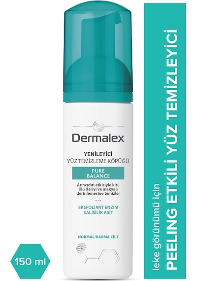 Sebamed Pure Balance Temizleyici Köpük Mousse 150 ML