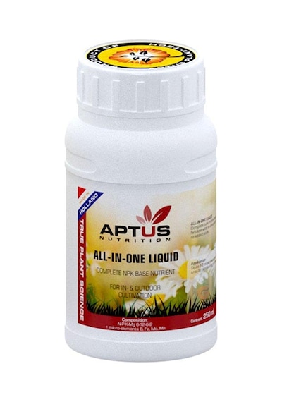 Aptus All In One Liquid 250 ML