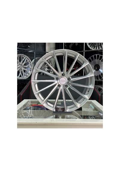 20 İnç 5x112 Arceo Berlin Silver Ön/arka Jant Modeli 4adet