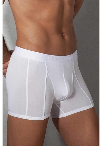 Doreanse 1755 Erkek Modal Beyaz Boxer