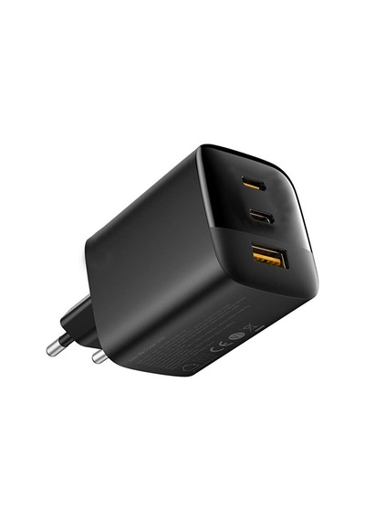65w Gan Hızlı Şarj Adaptörü 1xusb Pd Qc3.0 2xtype-c Laptop