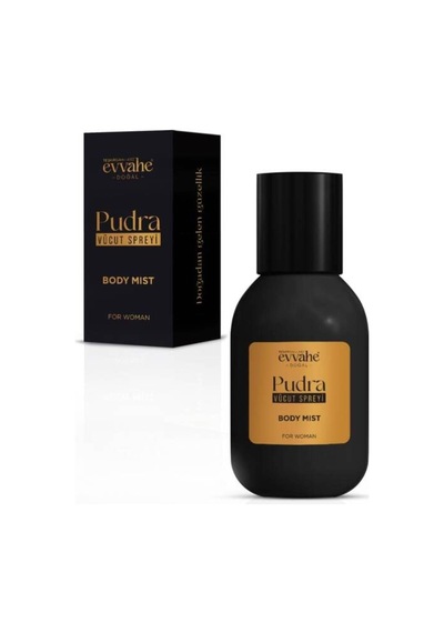 Pudra, Vücut Spreyi, 100ml