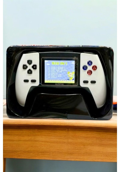 Game Stick 520 Oyunlu Retro Konsol Çocuklara Özel