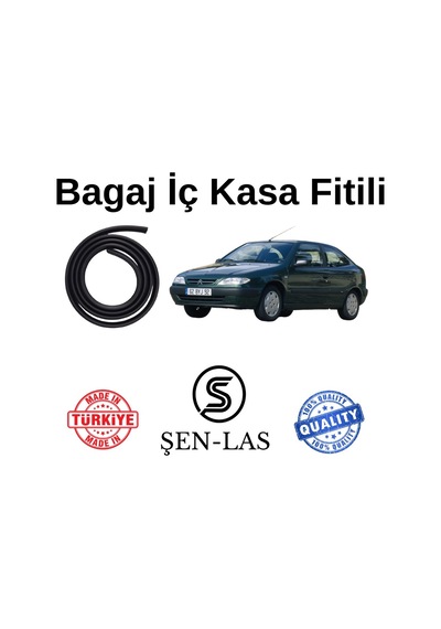 Citroen Xsara 1997-2001 Şen-las Bagaj Fitili Şl16705