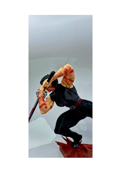 Jujutsu Kaisen Maki Zenin Figür 25 Cm